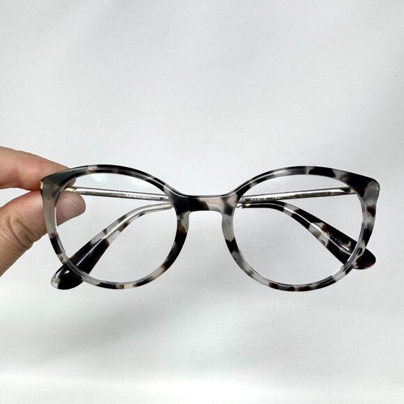 DOLCE & GABBANA Eyeglasses DG 3242 2888 Frames  48 [] 18 140 Flex Hinges Italy - Picture 11 of 11